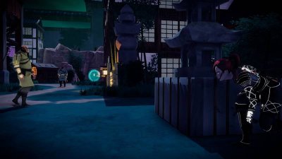 Aragami: Nightfall